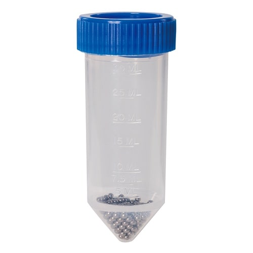 ビーズ粉砕機用チューブ 30mL 2.4