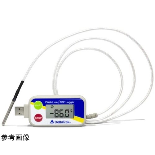 超低温フリーザー用USB PDFリユーザ