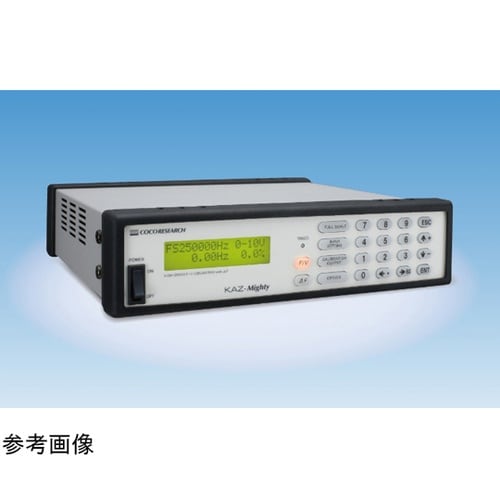 F/Vコンバータ 解析用 KAZ−Mig