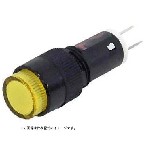 APシリーズ LED式小形表示灯Φ10