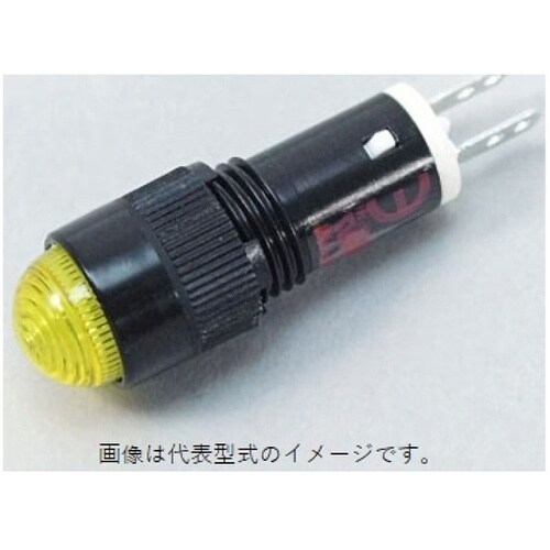 APシリーズ LED式小形表示灯Φ10
