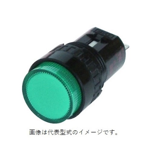 APシリーズ LED式小形表示灯Φ16