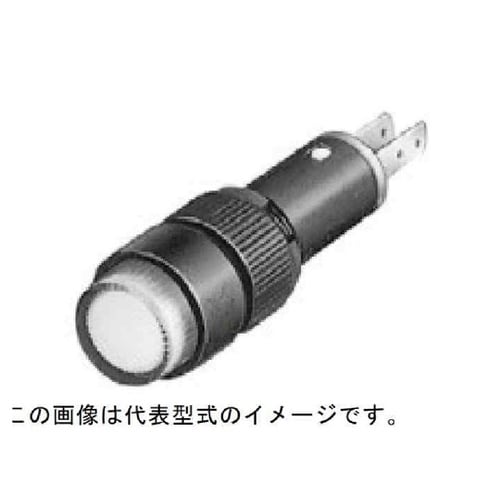 APシリーズ LED式小形表示灯Φ8 丸