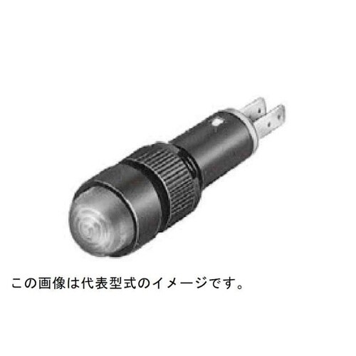 APシリーズ LED式小形表示灯Φ8 丸