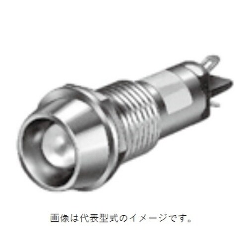 φ10UPシリーズLED式小形表示灯フー