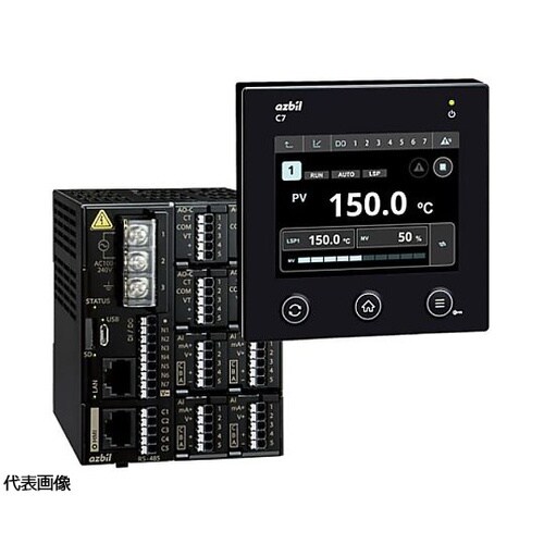 グラフィカル調節計 C7G C7GA31