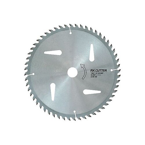 木工用チップソー ACW−190