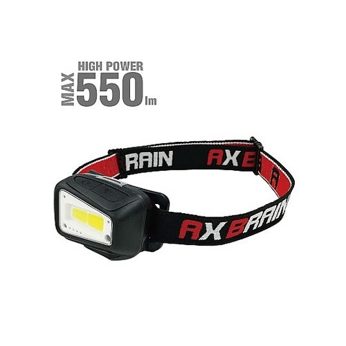 充電式LEDヘッドライト ARH550D