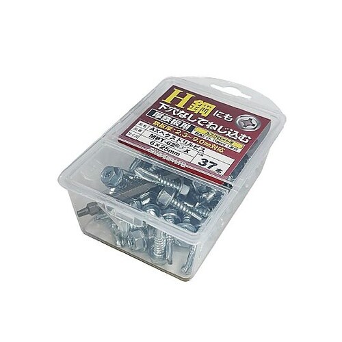 ヘクスドリルビス6mm 1箱(24本入)
