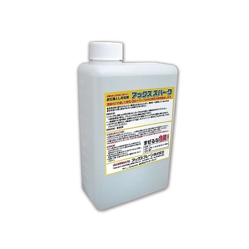 尿石落し用洗剤 アックススパーク 1L