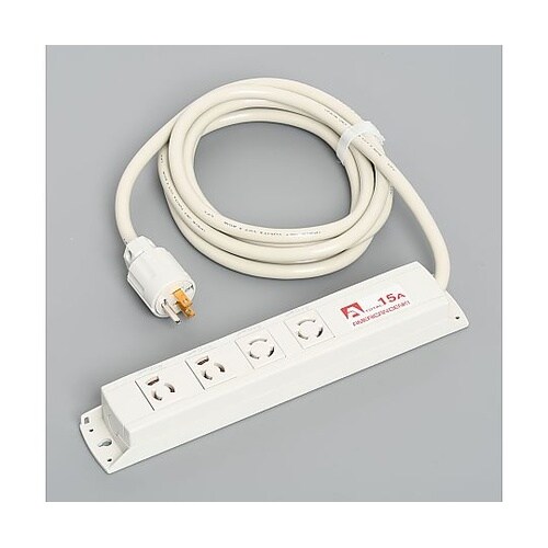 コンビOAタップ4個コード付 KC104