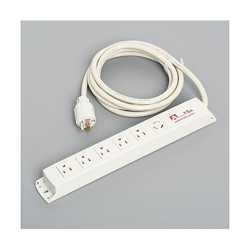 コンビOAタップ6個コード付 KC127