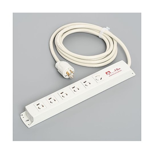 コンビOAタップ6個コード付 KC128