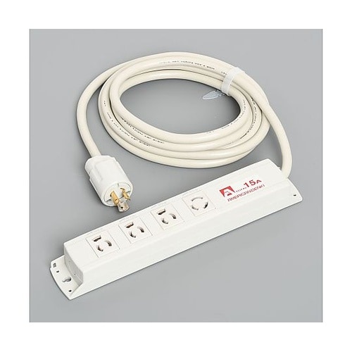 コンビOAタップ4個コード付 KC140