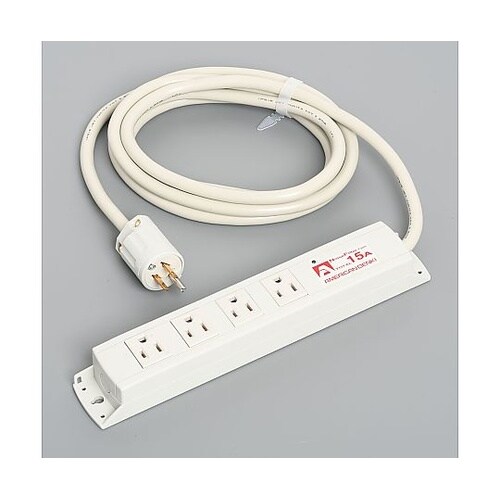 平刃形OAタップ4個コード無 KU103