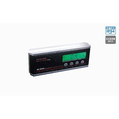 デジタル傾斜計 DL164V