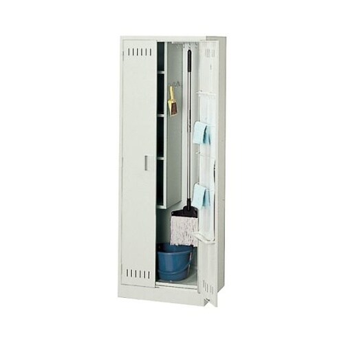 掃除用具ロッカー NO.60N LGY