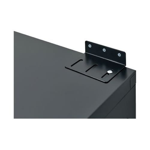 壁面固定金具 GR−HK BK 2個入