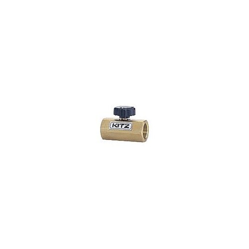 BSGV 黄銅 圧力計用ゲ−ジバルブ 【