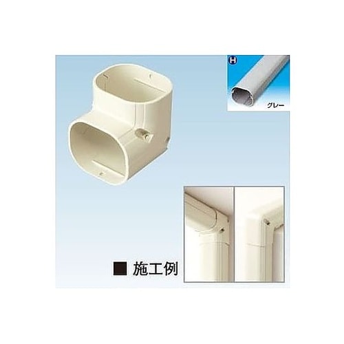 K−TLC9AH スカイダクトTL 立面