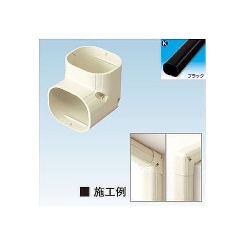 K−TLC9AK スカイダクトTL 立面