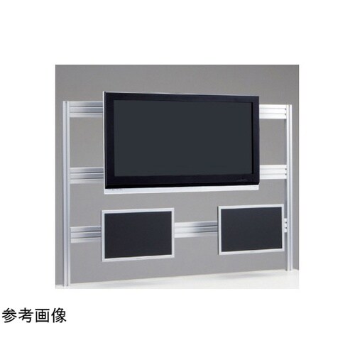 診察デスク用 大型ディスプレイ用金具 ス