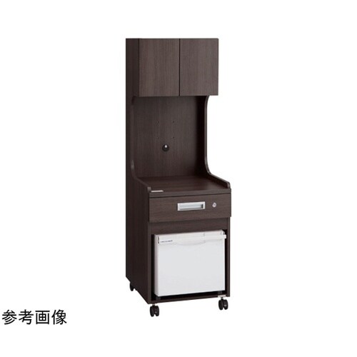 床頭台 ハイタイプ ホワイト LY51G