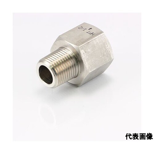 変換内外ソケット SUS304 NF−8