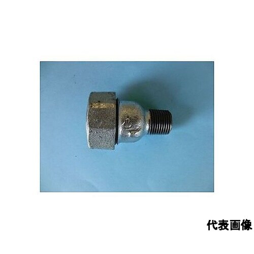 ハイパワーロック オネジソケット(メッキ