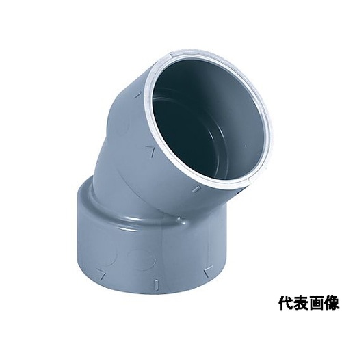 空調ドレン継手 45°エルボ AD−45