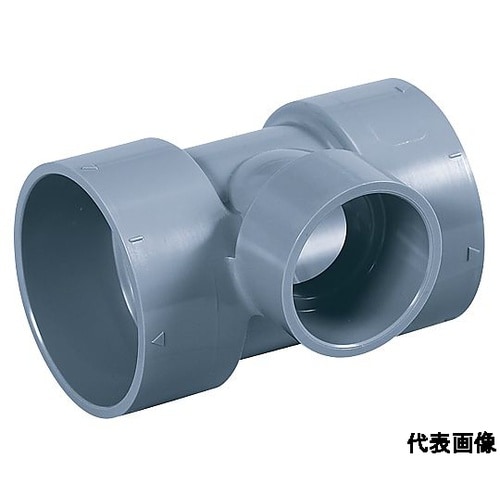 空調ドレン継手 偏芯90°Y AD−DT
