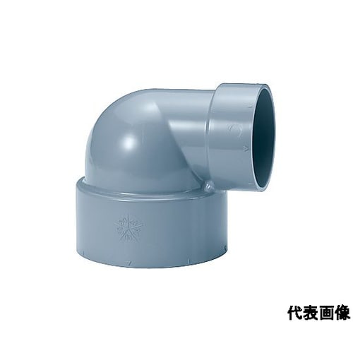 異径90°エルボ【VP管用】 CUVPD