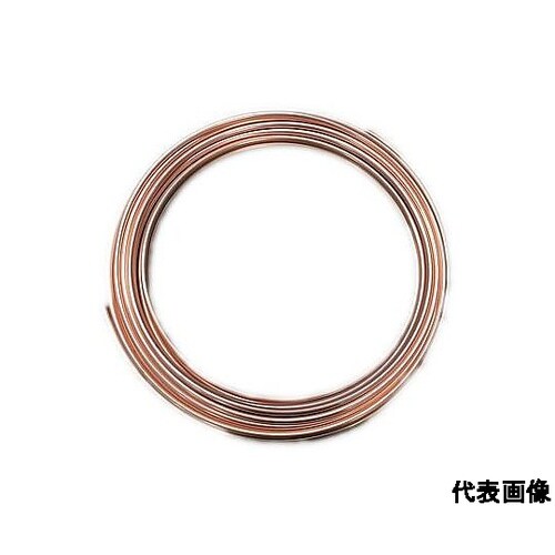 ナマシ銅管 20m巻 ナマシ_9.52X