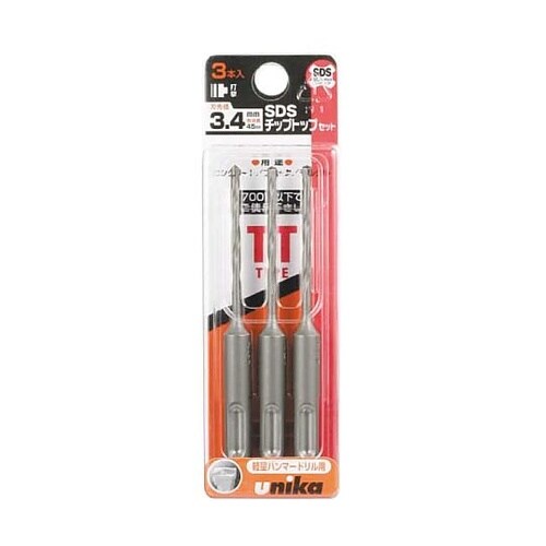 チップトップビット(3本セット)TTタイ
