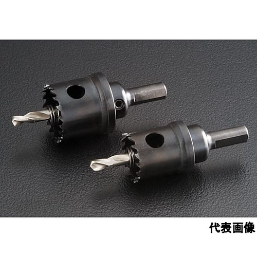 ハイスホールソー HSS_25