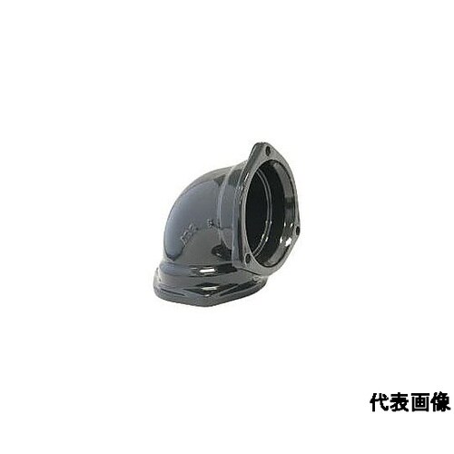 90L KブラックV 90°エルボ(本体