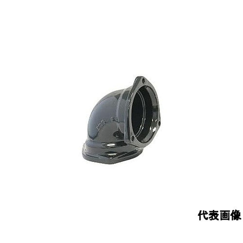 90L KブラックV 90°エルボ(本体
