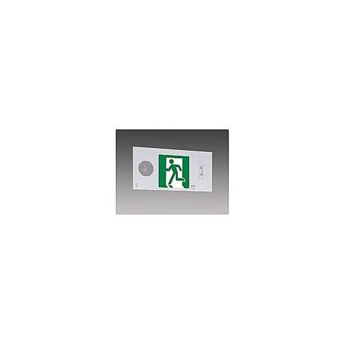 LED誘導灯B級BL壁埋込音 (セット品