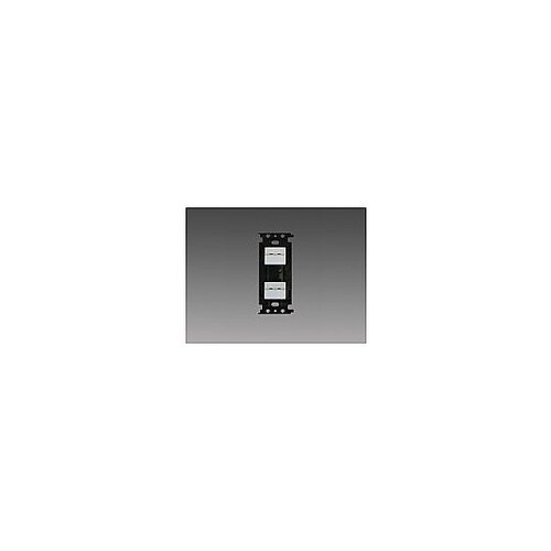 壁スイッチ2個用 MN3122