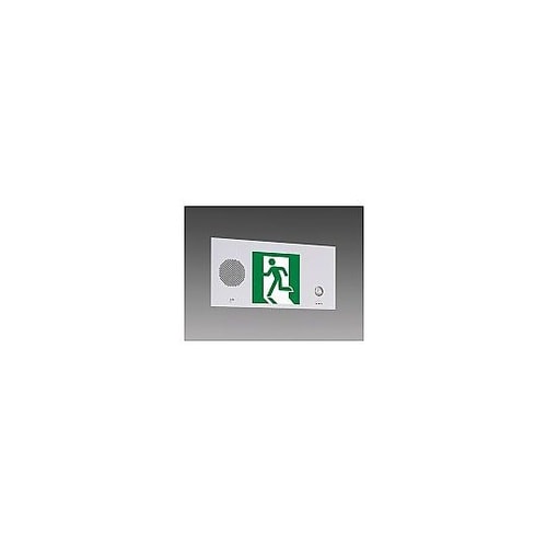 LED誘導灯B級BL壁埋込音 SH1−F