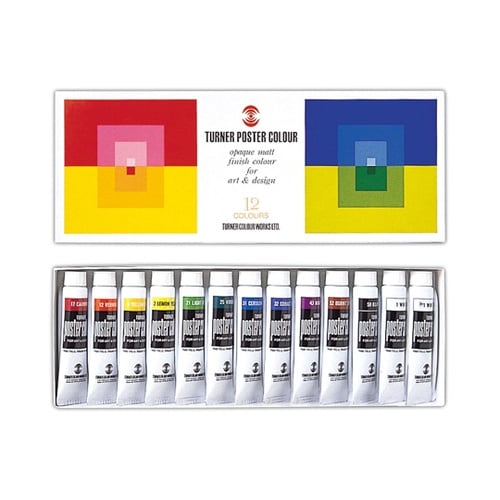 T PC 11mL 8色 スクールセット