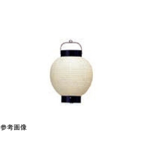 提灯 9号丸(和紙・並) 11−282−