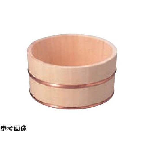 木製湯桶 ひのきステンタガ 11−347