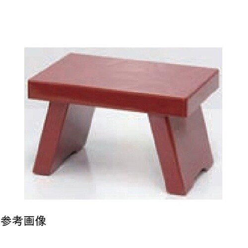 樹脂製朱風呂椅子(大) 11−351−1