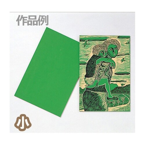 カラーパインウッドMDF板 4×225×