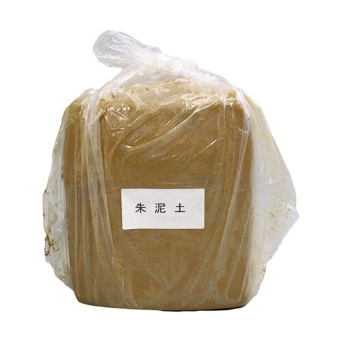 朱泥土 10kg 074043