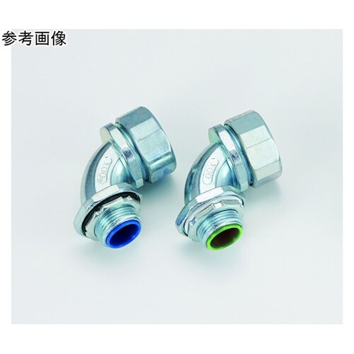 厚鋼用90゜アングルコネクタ EAG−9