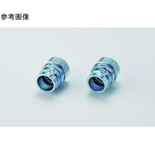 厚鋼用ねじなしコネクタ NTK−82
