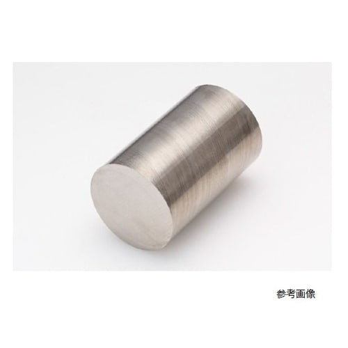 チタン(GRADE5)丸棒 φ60×L8