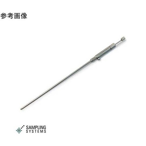 ステンレス 粉末用サンプラー マイクロメ